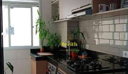 Apartamento com 3 dormitórios à venda, 68 m² por R$ 350.000,00 - Vila Nossa Senhora das Graças - Taubaté/SP