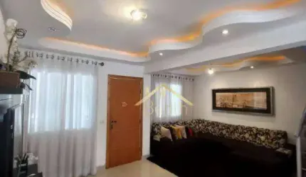 Sobrado com 3 dormitórios à venda, 140 m² por R$ 700.000,00 - Esplanada Independência - Taubaté/SP