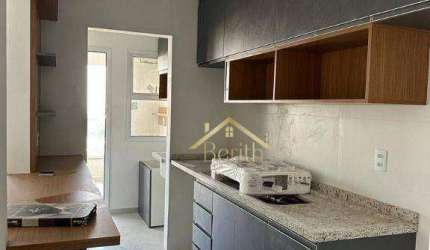 Apartamento com 2 dormitórios à venda, 78 m² por R$ 480.000 - Jardim das Nações - Taubaté/SP