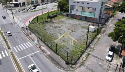 Terreno à venda, 800 m² por R$ 5.000.000,00 - Parque Senhor do Bonfim - Taubaté/SP