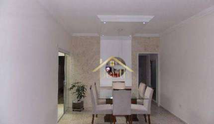 Casa com 2 dormitórios à venda, 125 m² por R$ 380.000 - Parque Senhor do Bonfim - Taubaté/SP