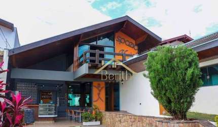 Casa com 3 dormitórios à venda, 400 m² por R$ 1.400.000,00 - Jardim das Nações - Taubaté/SP