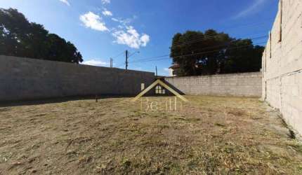 Terreno à venda, 700 m² por R$ 750.000 - Areão - Taubaté/SP