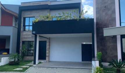 Village com 3 dormitórios à venda, 200 m² por R$ 1.400.000,00 - Condomínio Parque das Araucárias - Tremembé/SP