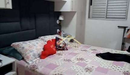 Apartamento com 2 dormitórios à venda, 57 m² por R$ 270.000,00 - Jardim Santa Clara - Taubaté/SP