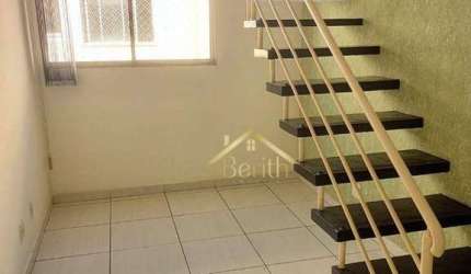 Cobertura com 2 dormitórios à venda, 164 m² por R$ 300.000,00 - Jardim Santa Clara - Taubaté/SP