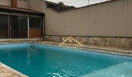 Casa com 3 dormitórios à venda, 320 m² por R$ 1.000.000,00 - Vila São José - Taubaté/SP