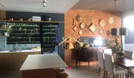 Village com 2 dormitórios, 210 m² - venda por R$ 1.700.000,00 ou aluguel por R$ 9.938,62/mês - Quiririm - Taubaté/SP