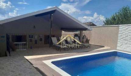Casa com 6 dormitórios à venda, 304 m² por R$ 850.000 - Jardim América - Taubaté/SP