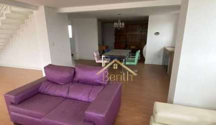 Cobertura com 4 dormitórios à venda, 292 m² por R$ 1.500.000,00 - Vila Costa - Taubaté/SP