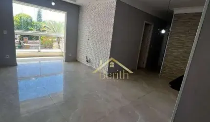 Apartamento com 3 dormitórios para alugar, 85 m² por R$ 4.240,00/mês - Centro - Taubaté/SP