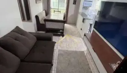 Apartamento com 2 dormitórios à venda, 74 m² por R$ 430.000 - Martim de Sá - Caraguatatuba/SP