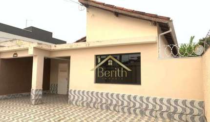 Casa com 3 dormitórios à venda, 200 m² por R$ 400.000,00 - Jardim Maria Augusta - Taubaté/SP