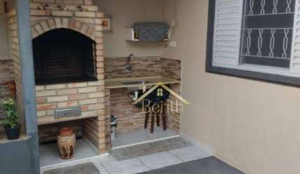 Casa com 2 dormitórios à venda, 182 m² por R$ 400.000,00 - Parque Senhor do Bonfim - Taubaté/SP