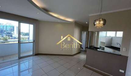Apartamento com 3 dormitórios para alugar, 76 m² por R$ 2.694,31/mês - Vila Costa - Taubaté/SP