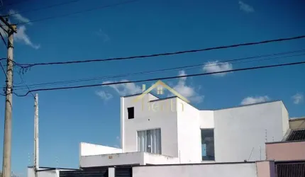 Casa com 3 dormitórios à venda, 160 m² por R$ 550.000 - Piracangaguá - Taubaté/SP