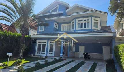 Village com 4 dormitórios à venda, 350 m² por R$ 2.500.000,00 - Condomínio Village Taubaté - Taubaté/SP