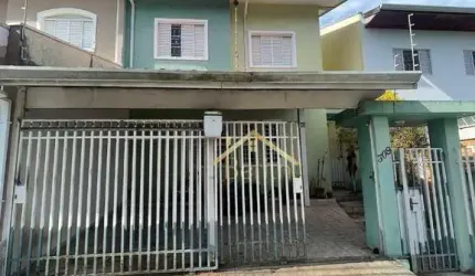 Sobrado com 3 dormitórios à venda, 250 m² por R$ 480.000,00 - Jardim Independência - Taubaté/SP