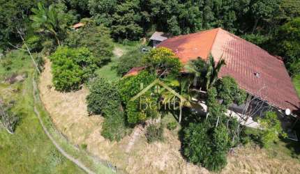 Sítio à venda, 48898 m² por R$ 3.000.000 - Cedro Alto - São Luiz do Paraitinga/SP