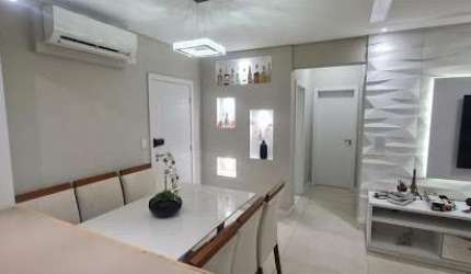 Apartamento com 2 dormitórios à venda, 76 m² por R$ 532.000,00 - Bairro Vila Jaboticabeira - Taubaté/SP