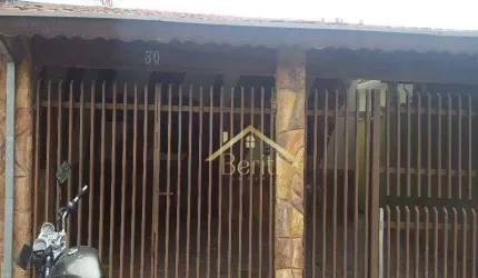 Casa com 3 dormitórios à venda, 126 m² por R$ 380.000,00 - Parque Senhor do Bonfim - Taubaté/SP