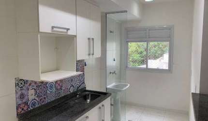 Apartamento com 2 dormitórios à venda, 65 m² por R$ 296.000,00 - Jaraguá Novo - Taubaté/SP