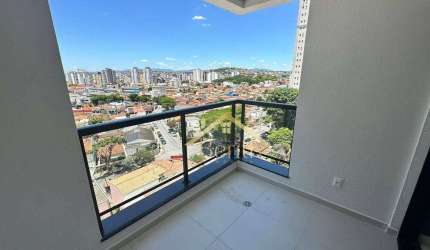 Apartamento com 2 dormitórios para alugar, 65 m² por R$ 3.000,00/mês - Centro - Taubaté/SP