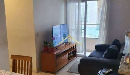 Apartamento com 3 dormitórios à venda, 74 m² por R$ 280.000 - Jardim Santa Clara - Taubaté/SP