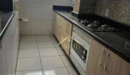 Cobertura com 3 dormitórios à venda, 164 m² por R$ 360.000,00 - Jardim Santa Clara - Taubaté/SP