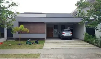 Village com 3 dormitórios à venda, 190 m² por R$ 1.100.000,00 - Residencial OuroVille - Taubaté/SP