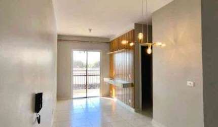 Apartamento com 3 dormitórios à venda, 68 m² por R$ 390.000,00 - Vila Nossa Senhora das Graças - Taubaté/SP