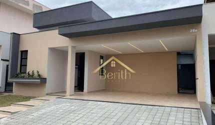 Village com 3 dormitórios à venda, 171 m² por R$ 1.300.000 - Quiririm - Taubaté/SP