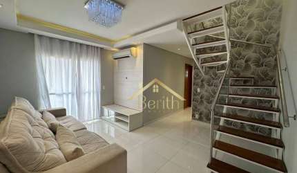 Cobertura com 2 dormitórios à venda, 153 m² por R$ 750.000,00 - Esplanada Independência - Taubaté/SP