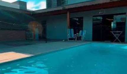 Sobrado com 4 dormitórios à venda, 260 m² por R$ 1.500.000,00 - Piracangaguá - Taubaté/SP