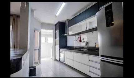 Apartamento com 2 dormitórios para alugar, 78 m² por R$ 4.250,00/mês - Vila das Jabuticabeiras - Taubaté/SP