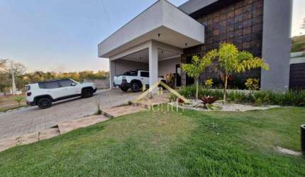 Casa com 3 dormitórios para alugar, 260 m² por R$ 9.450,00/mês - Altos Do Cataguá - Taubaté/SP