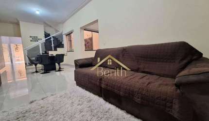 Casa com 3 dormitórios à venda, 150 m² por R$ 530.000,00 - Loteamento Residencial e Comercial Bosque Flamboyant - Taubaté/SP