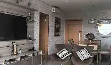 Apartamento com 3 dormitórios à venda, 155 m² por R$ 1.290.000,00 - Vila Edmundo - Taubaté/SP