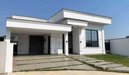 Casa com 3 dormitórios, 170 m² - venda por R$ 1.380.000,00 ou aluguel por R$ 11.600,00/mês - Piracangaguá - Taubaté/SP