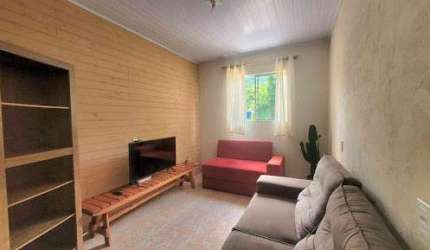 Casa com 4 dormitórios à venda, 186 m² por R$ 550.000,00 - Perequê Mirim - Ubatuba/SP