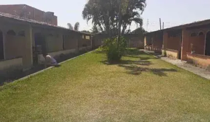 Casa com 2 dormitórios à venda, 50 m² por R$ 220.000,00 - Perequê Mirim - Caraguatatuba/SP