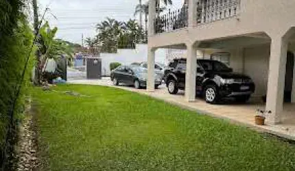Sobrado com 4 dormitórios para alugar, 360 m² por R$ 7.000,00/mês - Jardim das Nações - Taubaté/SP