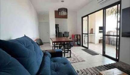 Apartamento com 2 dormitórios para alugar, 79 m² por R$ 3.800,00/mês - Bairro Vila Jaboticabeira - Taubaté/SP