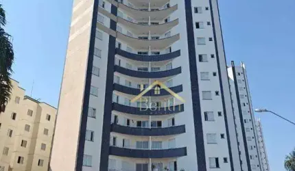 Apartamento com 3 dormitórios à venda, 76 m² por R$ 399.000 - Vila Costa - Taubaté/SP