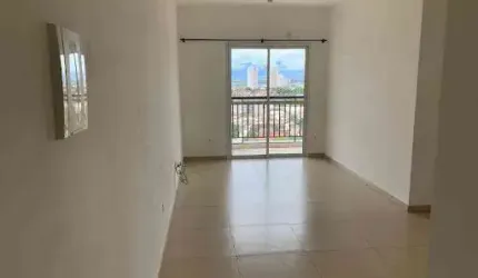 Apartamento com 3 dormitórios para alugar, 82 m² por R$ 3.365,00/mês - Vila Jaboticabeira - Taubaté/SP