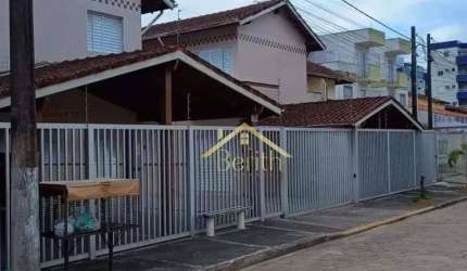 Apartamento com 1 dormitório à venda, 46 m² por R$ 285.000,00 - Itaguá - Ubatuba/SP
