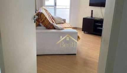 Apartamento com 2 dormitórios à venda, 75 m² por R$ 315.000 - Vila Costa - Taubaté/SP