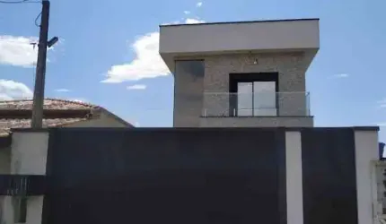 Sobrado com 3 dormitórios à venda, 185 m² por R$ 740.000,00 - Praia da Boracéia - Bertioga/SP