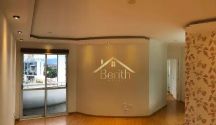 Apartamento com 3 dormitórios à venda, 76 m² por R$ 405.000,00 - Vila Costa - Taubaté/SP