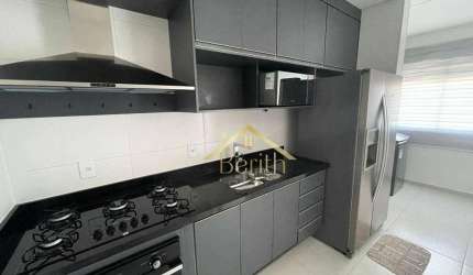 Apartamento com 2 dormitórios para alugar, 68 m² por R$ 5.350,00/mês - Esplanada Independência - Taubaté/SP
